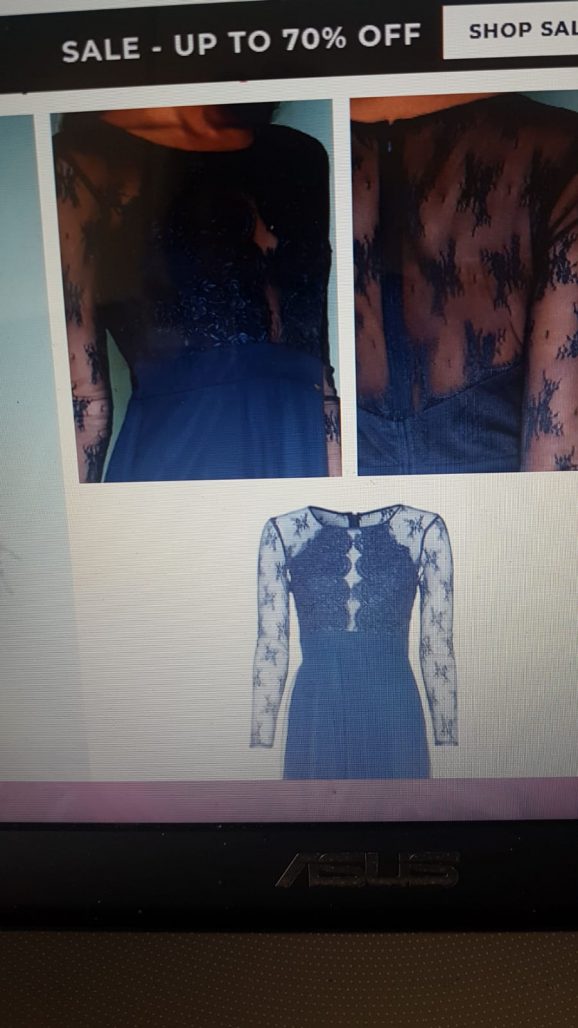 תמונות נוספות של מוכרת שמלה חדשה